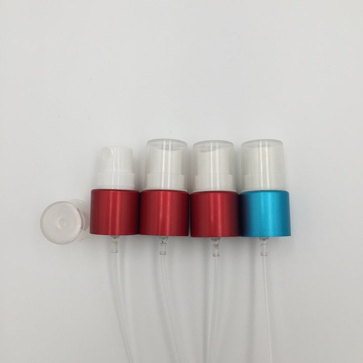 perfume fine mist pump 17/415