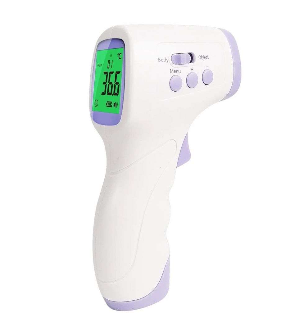 Infrared Digital Thermometer Gun