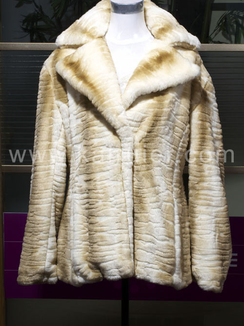 Faux Fur Apparel