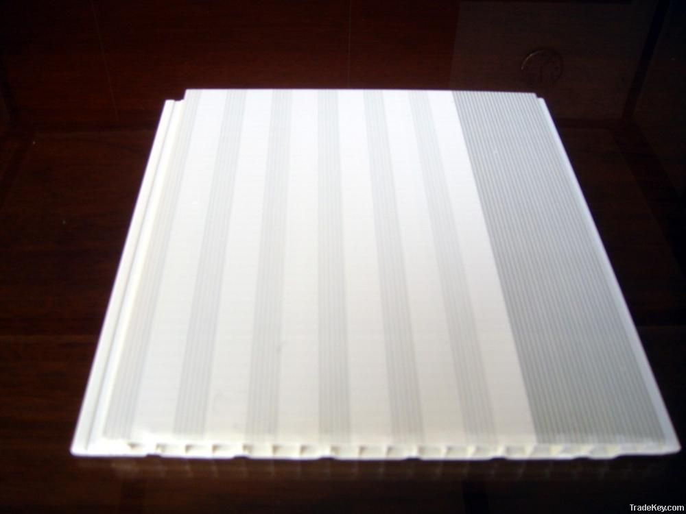 PVC False Ceiling Tiles