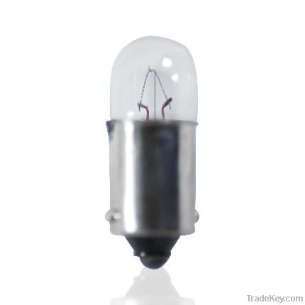 Auto Bulb T8.5 (T4W) BA9S 12V 4W