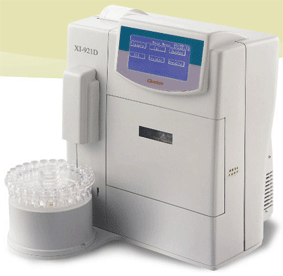 Electrolyte Analyzer