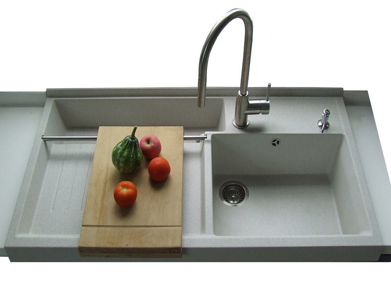 Granite Sink Mond 1160