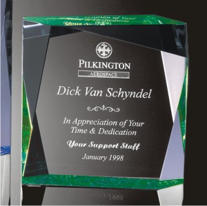 Acrylic plaques/Acrylic awards/Acrylic custom embedments