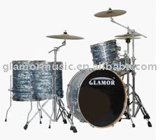 5pcs drum set