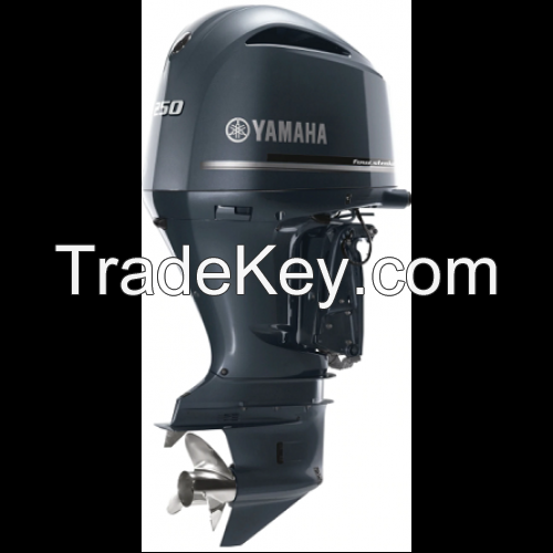 YAMAHA 300HP 4-STROKE OUTBOARD MOTOR ENGINE