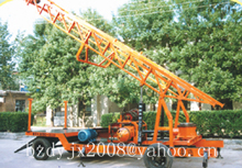 Engineering And Water-Well Drilling Rig (CGSL-300A)