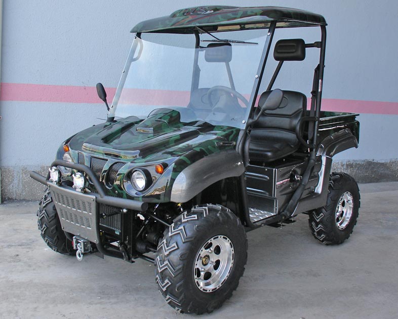 800CC UTVS