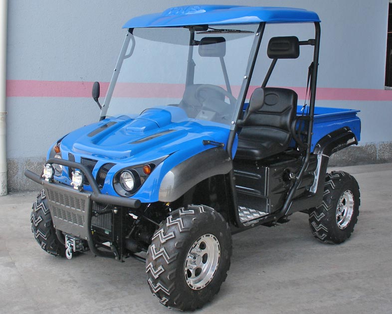 650cc UTV