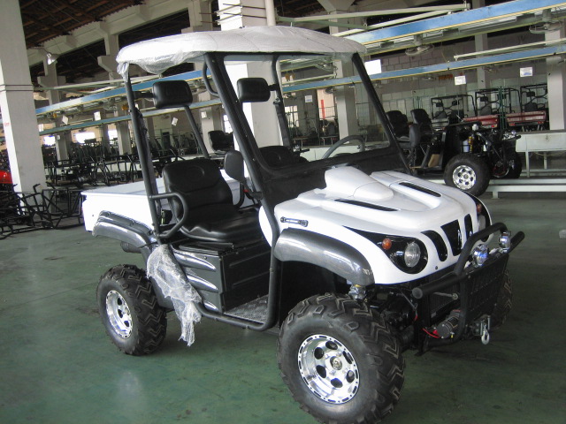 650CC utility vehicles