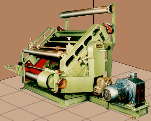 CORRUGATION MACHINE