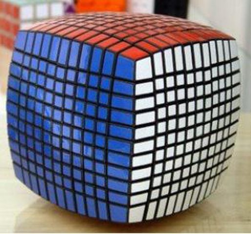 Free Shipping of Magic Cube 11,Magic Cube Puzzle 11! Big Magic Toys /Cute Puzzle Toysï¼High Quality Magical Cube 