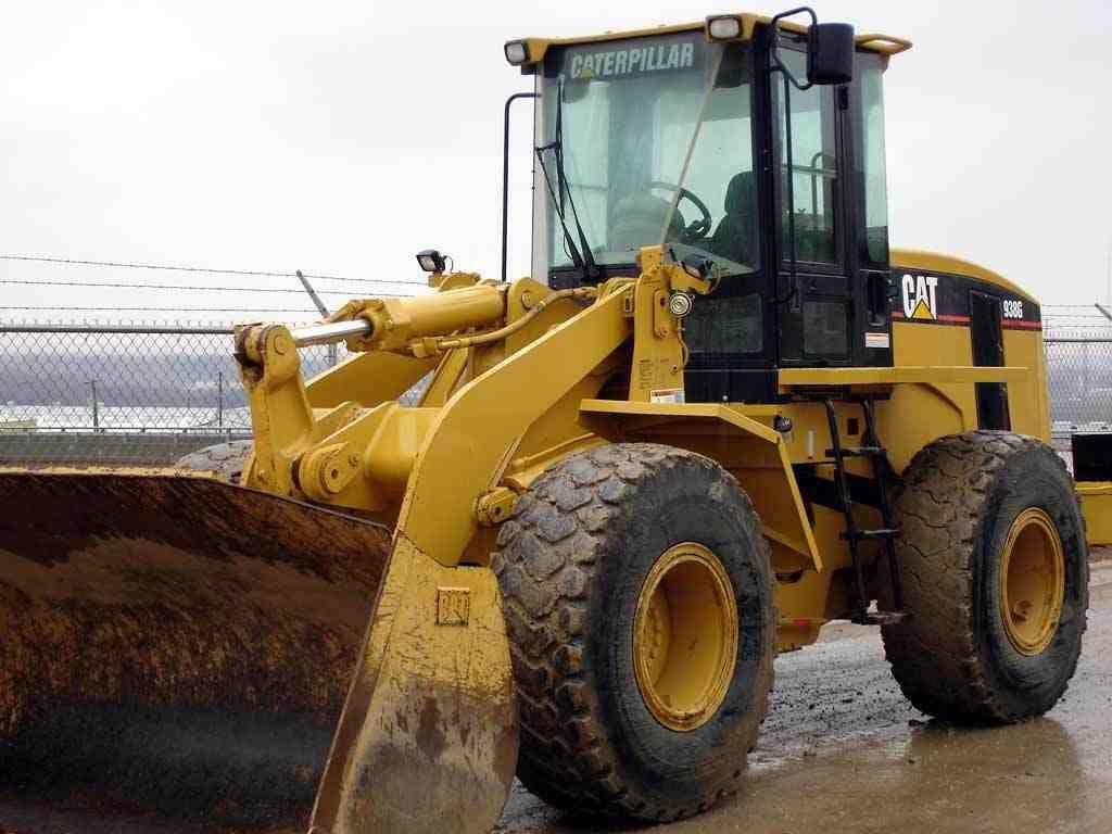 used Loader