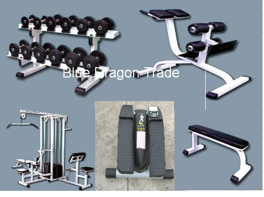 fitness equipment(gym)