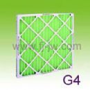 Panel pre filter/ panel filter/ coarse filter G2, G3, G4