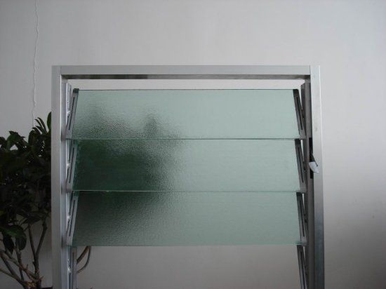 louver  glass 