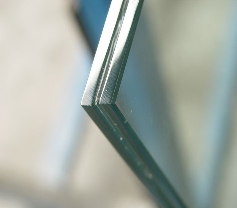 laminated glass