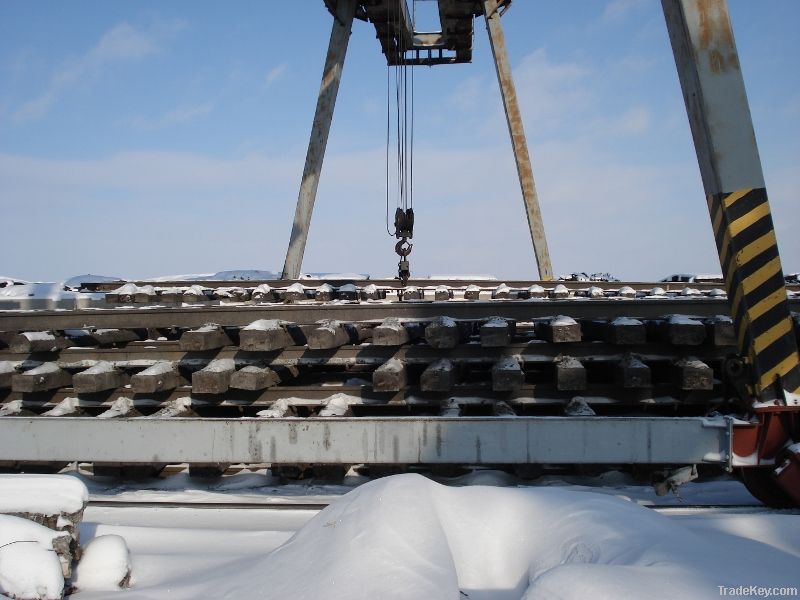Used Steel Rails R50-R65, used rails, scrap rail, hms 2, used rail track, hms 1, used rail scraps, used rails suppliers, used scraps, metal scrap,