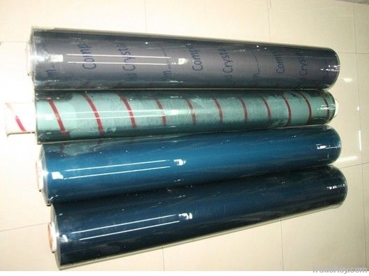 pvc super clear film