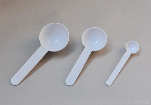 20ml plastic powder measuring scoop for nutrition power