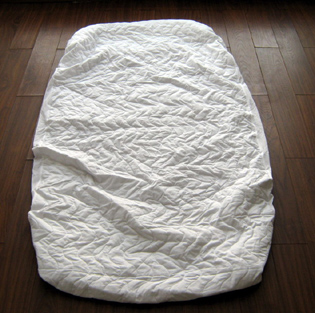 Mattress pad