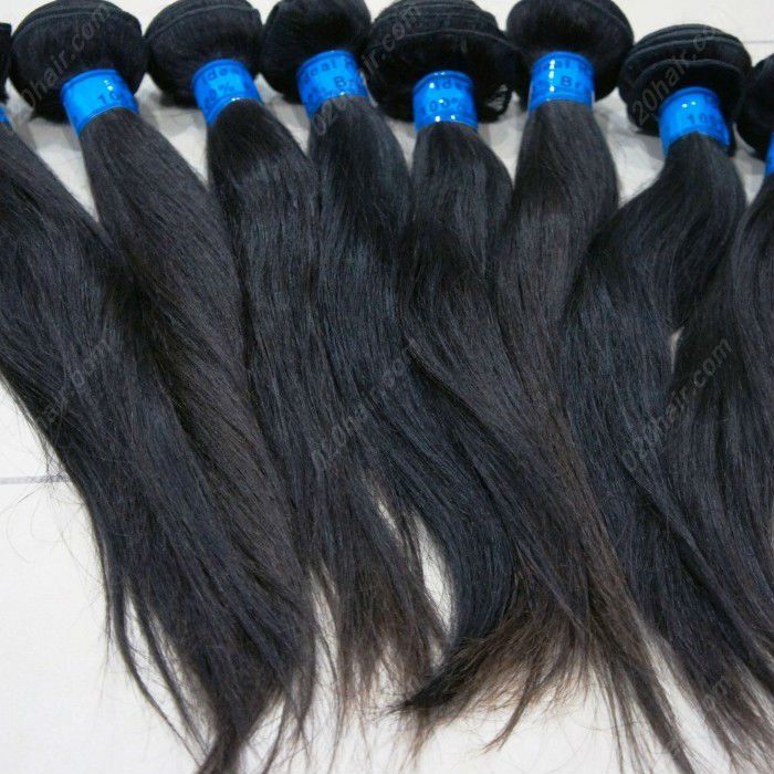 indian hair /brazilian/peruvian/malaysian human hair weaving