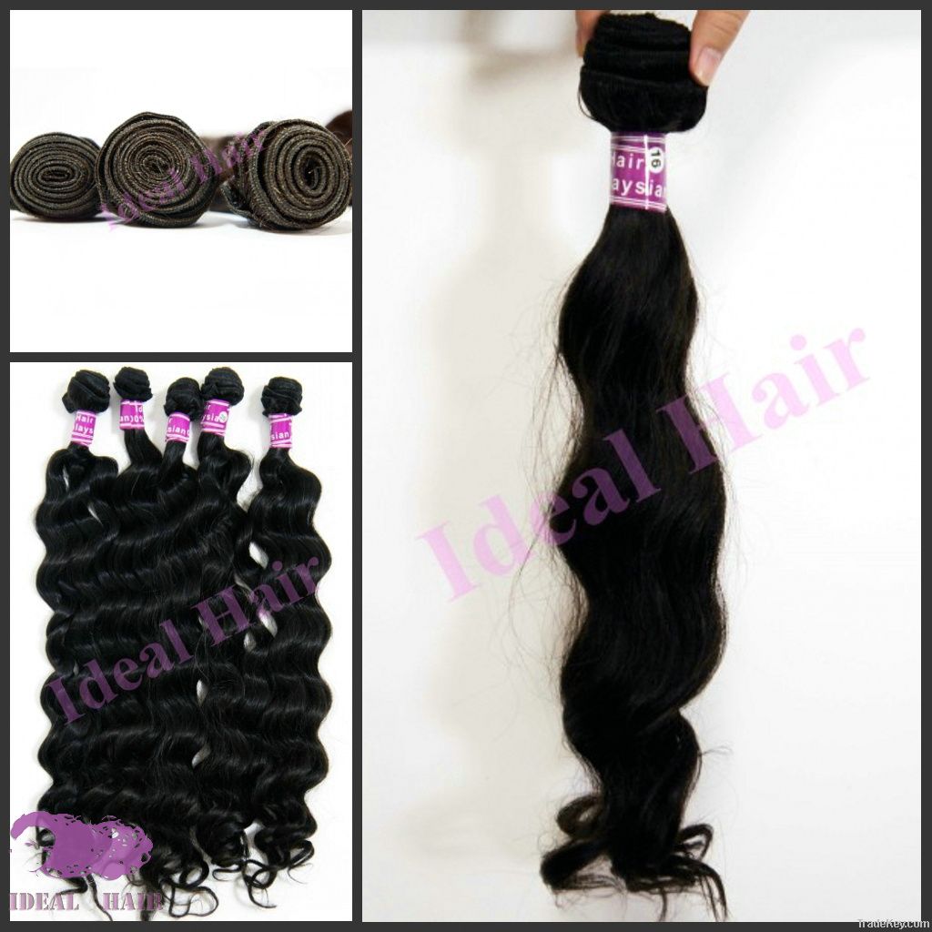 Malaysian Virgin Hair Loose wave