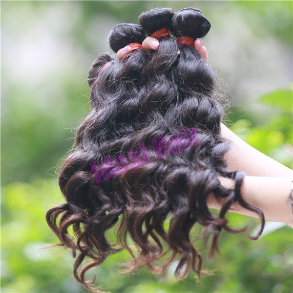 Brazilian Virgin Hair Loose Wave