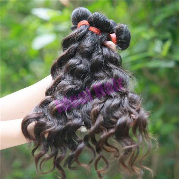 Brazilian Virgin Hair Loose Wave