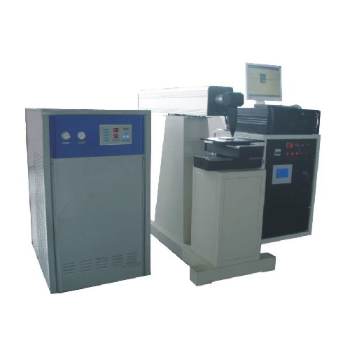 Laser Welding/Cutting Machine