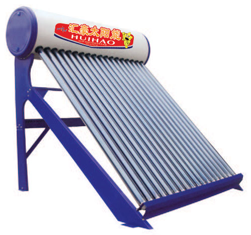 solar water heater