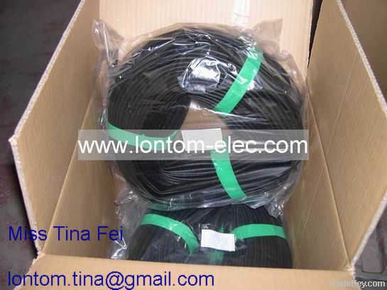 Silicone Rubber Fiberglass Sleeving