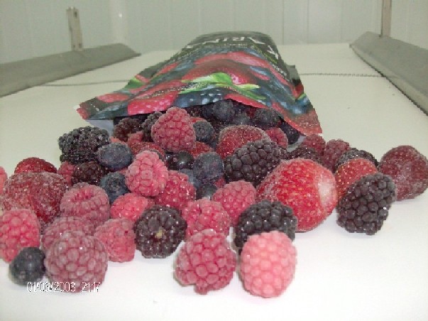 KARINAT MIX BERRIES