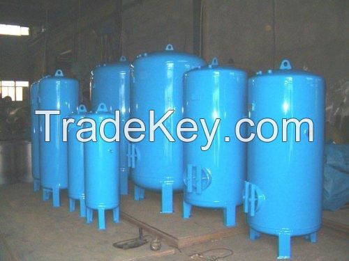 Pressure Vessels