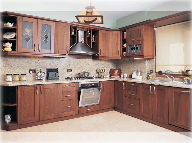 wooden  doors,modular kitchen,bathroom wardrobes