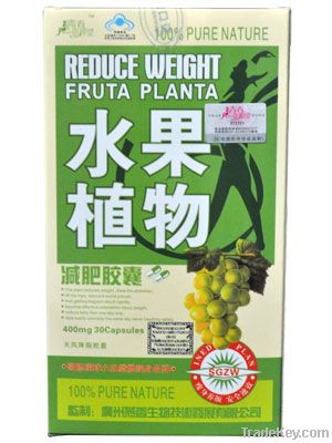 Effective Weight Loss Capsules Fruta Planta