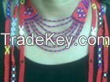 BEADS NECKLACE HANDICRAFTS