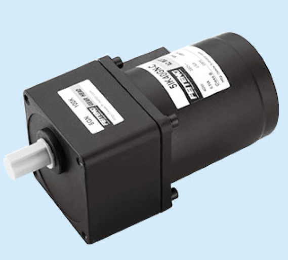 AC Induction Motor 5IK40GN-C/YN90-40, 40W, 110V 220V, Gear Motor with Gearbox ratio up to 200