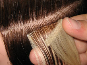 Skin Weft