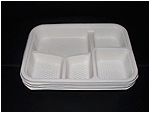 Biodegradable Tray