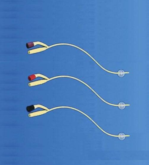 Foley Catheter