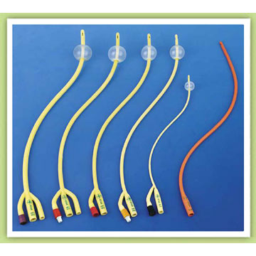 Foley Catheter