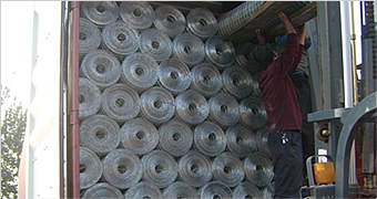 Welded Wire Mesh