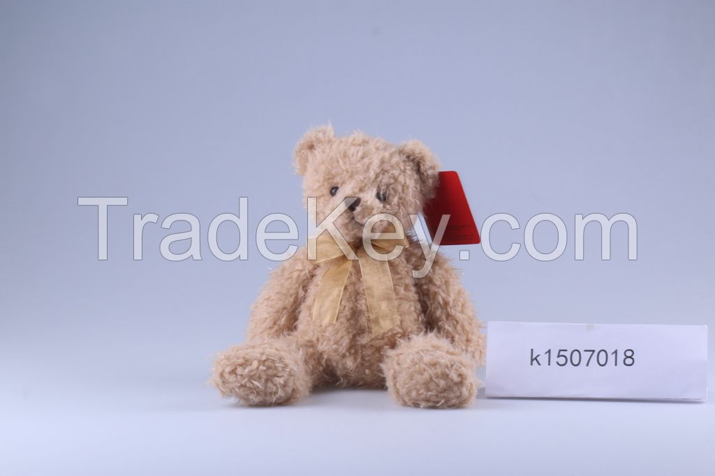 Custom high quality low price stuffed animals