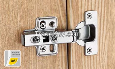 Soft Closing Hinge