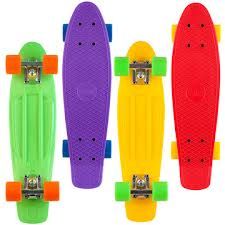 popular model penny skateboard