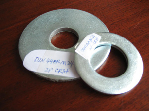 DIN125 Flat Washer