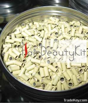 silicone micro link beads