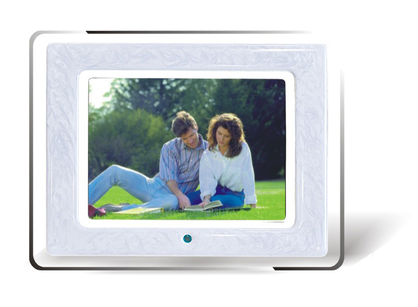 8" digital photo frame