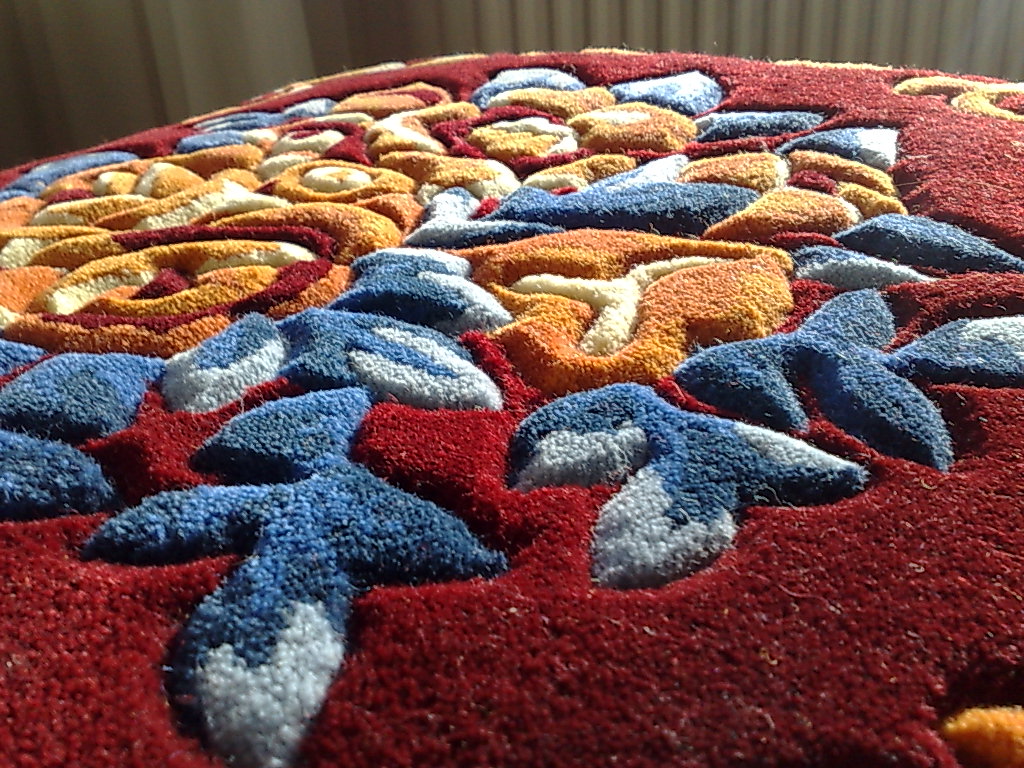 Carpet Handtufted Tailor- made